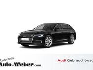 Audi A6, Avant Design, Jahr 2023 - Beckum