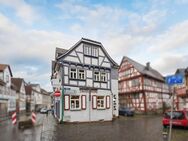 Historisches Wohn- und Geschäftshaus nahe des Licher Schlossparks - Lich