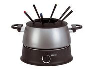 Tefal Elektro-Fondue EF3000.10, 6 wärmeisolierte Fondue-Gabeln