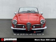 Alfa Romeo Giulietta 1300 Spider - Bovenden