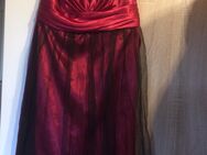 Rotes schickes Kleid M - Ehrenberg (Rhön)