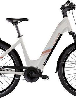 Zündapp E-Bike Cityrad X800, 7 Gang, Nabenschaltung, Mittelmotor, 550 Wh