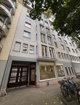 Top-renovierte 3-Zimmerwohnung nähe Zollhafen & Rhein in der Mainzer Neustadt - Mainz