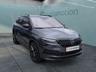 Skoda Karoq, 2.0 TDI Sportline, Jahr 2021 - München