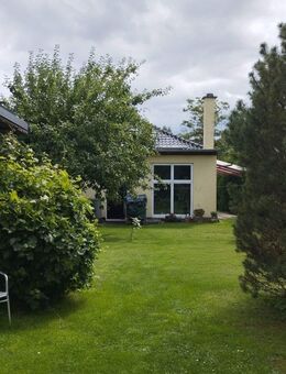 Familienglück mit Zusatzhaus: Haupthaus + Studiohaus - 174 m² Wohnfläche - Schönefeld