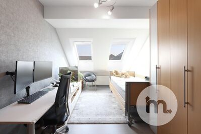 Leben in der Lerchenau | Ruhig & Zentral – mit Ost-Balkon und Hobbyraum in einer top gepflegten WEG