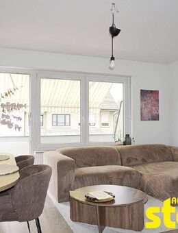 MODERNE 3-ZIMMERWOHNUNG NÄHE "DAMMER CARRÉ" *** MIT BALKON UND STELLPLATZ! - Aschaffenburg