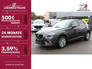 Mazda CX-3, SKYACT-G 120 Exclusive WKR Exclusive-Line, Jahr 2017 - Oberhausen