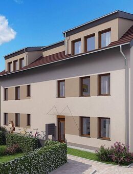 Hermann Immobilien: Genießen Sie die Abendsonne! (ETW 16 - 02.0.2) - Hanau (Brüder-Grimm-Stadt)