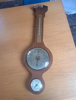 Hygrometer - Solingen (Klingenstadt)