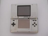 Nintendo DS metallic Silber - Unna