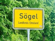 Grundstück in ruhiger Siedlungslage - Sögel