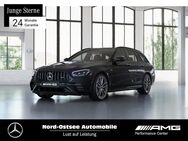 Mercedes AMG E 53, AMG T Distro Wide Sitzklima, Jahr 2021 - Heide