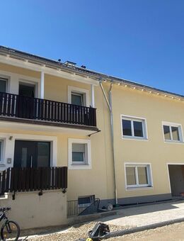 Neubau Wohnung 2 ZKB DG in Zirgesheim - Donauwörth