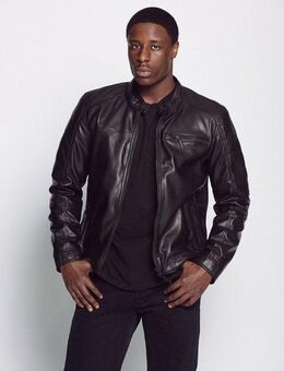 MUSTANG Lederjacke 31019249