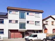 Charmante 2-Zimmer-Wohnung mit Balkon, Terrasse und Gartenanteil in gepflegtem Dreifamilienhaus - Ludwigshafen (Rhein)