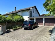 OHNE MAKLER - direkt vom Eigentümer: Schönes Mehrfamilienhaus am Ortsrand in 77743 Neuried-Altenheim - Neuried (Baden-Württemberg)