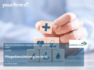 Pflegedienstleitung (m/w/d) - Pfronten