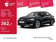 Audi A3, Limousine 35 TFSI advanced | |, Jahr 2024 - Plattling