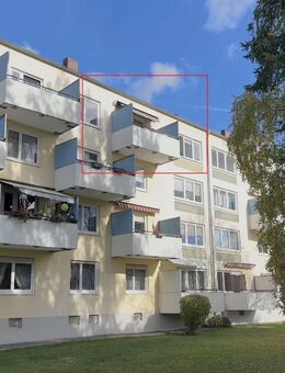 Attraktive 4-Zimmer-Wohnung in Ansbach - Ansbach