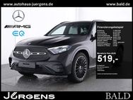 Mercedes GLC 200, AMG Digital Burm3D Memo Night 20, Jahr 2023 - Betzdorf