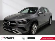 Mercedes GLA 200, MBUX, Jahr 2023 - Bad Oeynhausen