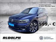 VW Tiguan, 2.0 TSI Highline 3-Zonen, Jahr 2018 - Leuna