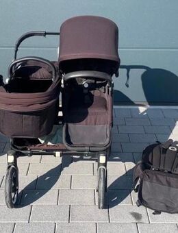 Bugaboo Donkey 2 Geschwisterwagen - Rheinmünster
