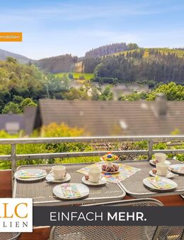 Ferienwohnung in Winterberg - zur Eigennutzung oder als Kapitalanlage mit starker Rendite - Winterberg