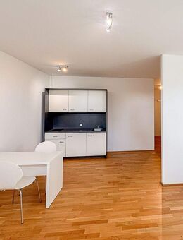 Teilmöbliertes 1-Zimmer-Apartment - Frankfurt (Main)