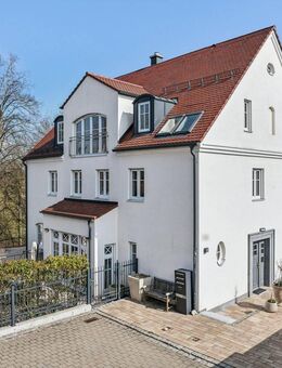 Einmaliges Mehrfamilienhaus in ruhiger Lage von Markt Indersdorf zur Eigennutzung und Kapitalanlage - Markt Indersdorf