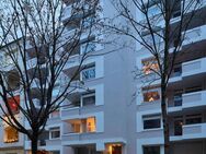 Charlottenburg: Eislebener Str: VERMIETETE 1-Zi-Whg, 40m² - 3.OG + SÜD-Balkon - kündbar in 9 Monaten - Berlin