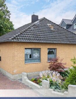 Bungalow im Zentrum von Rastede, Obj. 8835 - Rastede