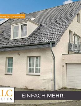 Kaiserswerth: 3-Zimmer-Wohnung mit Balkon nahe Rhein und ISD - Düsseldorf