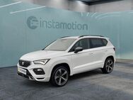 Seat Ateca, FR TDI ||19||5-J-GAR||, Jahr 2023 - München