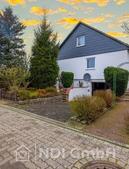 charmantes Einfamilienhaus - Seevetal