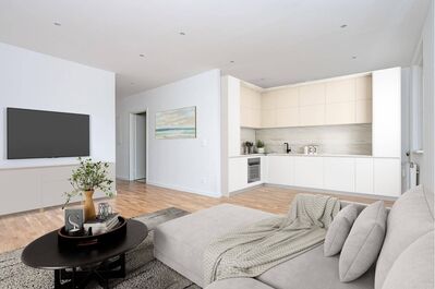 Moderne 2-Zimmerwohnung in Falkensee - Notarkosten vom Eigentümer übernommen!