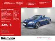 Audi TT, 2.0 TFSI Roadster, Jahr 2015 - Mosbach