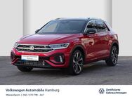 VW T-Roc, 1.5 TSI R-Line LM19, Jahr 2023 - Hamburg