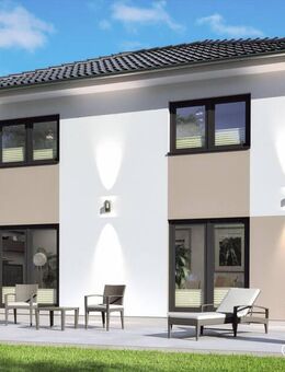 Familienfreundlich bauen - Ihre ScanHaus-Stadtvilla mit KfW-Förderung! Jetzt beraten lassen! - Wiedemar