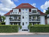 Tolle 2-Zi.-Dachgeschoss-Wohnung in Volksdorf - Hamburg