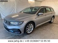 VW Passat GTE Facelift LED+ DigTacho HeadUp ACC Kam - Steinbach-Hallenberg