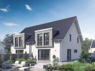 Modernes Doppelhaus für gehobenes Wohnen - Erfurt