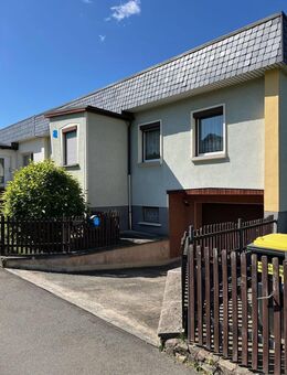 Charmante Doppelhaushälfte in Rötha - Rötha