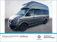 VW California, 2.0 TDI Grand California 600 Automatik, Jahr 2024 - Dresden