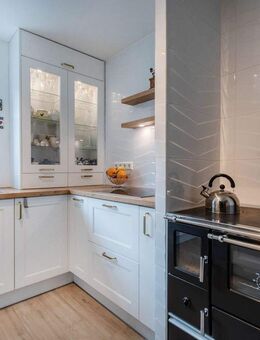 Einzigartiges Top-saniertes Reihenmittelhaus mit kleinem Garten. - Görlitz