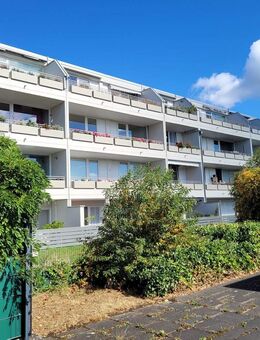 MANNELLA *Die Sonne genießen* Erdgeschosswohnung mit großer Terrasse & Tiefgarage in Eschmar - Troisdorf