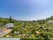 Attraktive 3 Zi.-DG-Neubau-Whg. im 4-Familienwohnhaus in KN-Haidelmoos mit unverbaubaren Blick ins Grüne - Konstanz