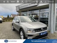 VW Tiguan, 1.4 TSI Comfortline, Jahr 2017 - Demmin