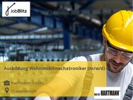 Ausbildung Wohnmobilmechatroniker (m/w/d) - Grevenbroich
